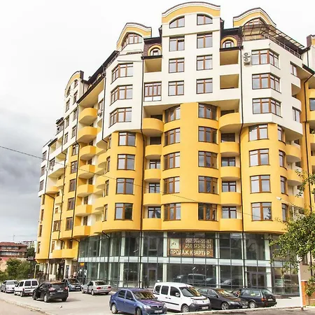 Roksolany 16 Appartamento Truskavec'