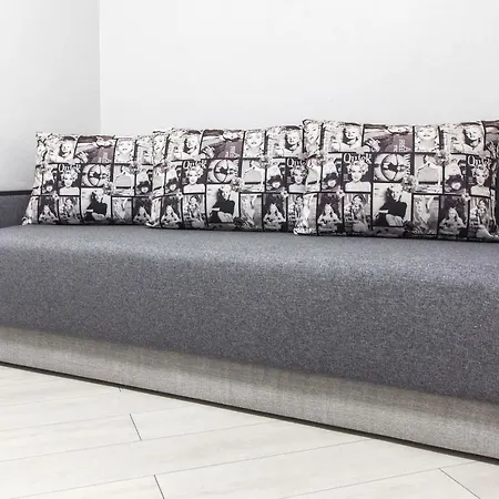 Roksolany 16 Appartamento Truskavec'