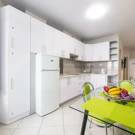 Roksolany 16 Apartament