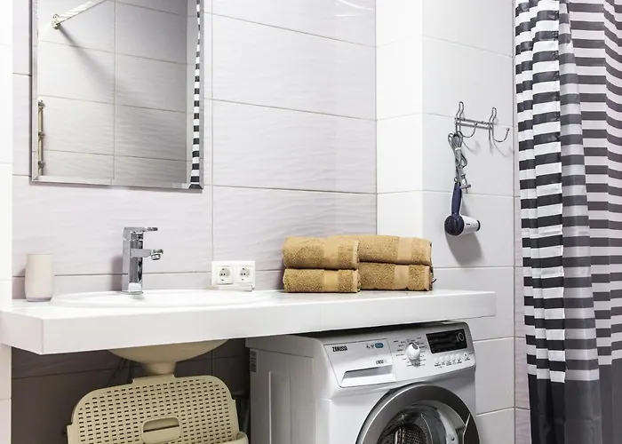 Apartament Roksolany 16 *