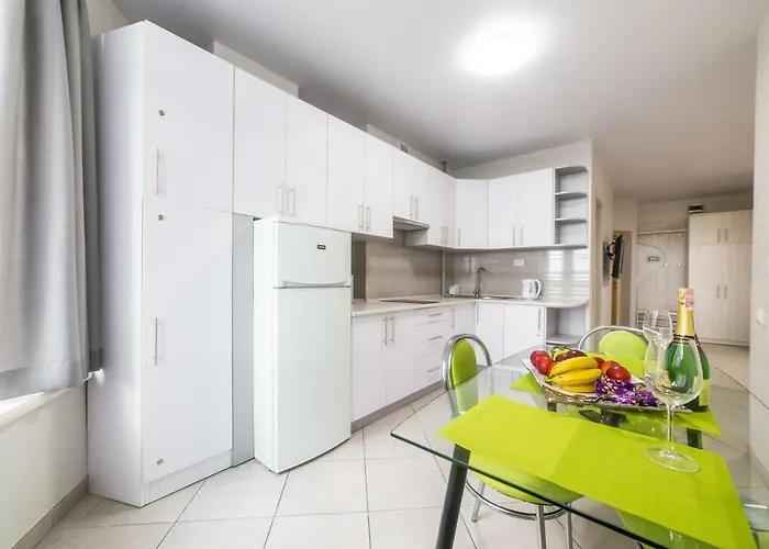 Roksolany 16 Apartament