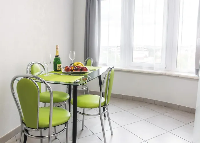 Apartament Roksolany 16 Truskawiec