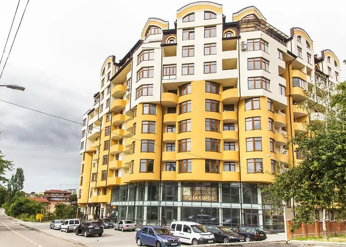Roksolany 16 Apartament Truskawiec