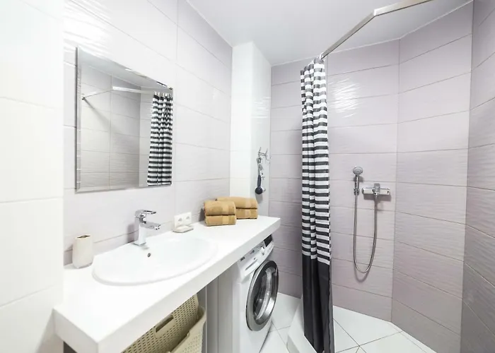 Apartament Roksolany 16 *